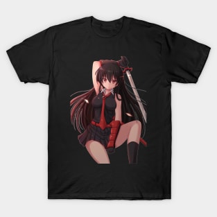 Akame - Akame Ga Kill T-Shirt